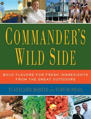 Commander's wild side cover image