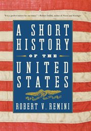 A short history of the United States cover image