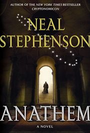Anathem cover image