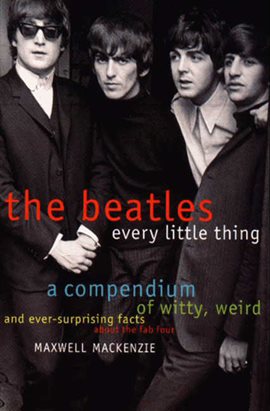 Cover image for Beatles