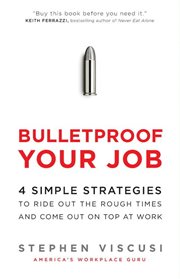 Bulletproof Your Job cover image