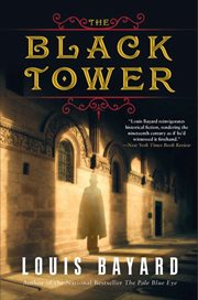 The black tower cover image