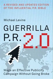 Guerrilla p.r. 2.0 cover image