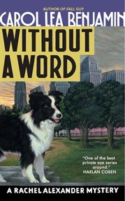 Without a word : a Rachel Alexander mystery cover image