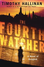 The fourth watcher cover image