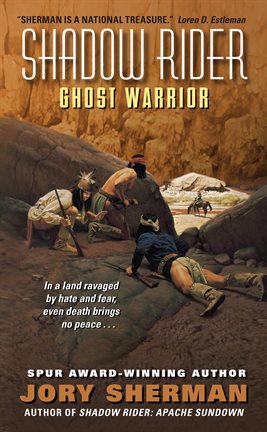 Cover image for Shadow Rider: Ghost Warrior