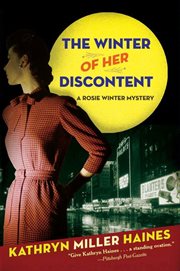The winter of her discontent cover image
