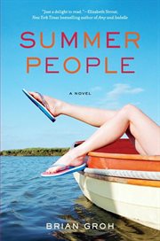 Summer people : a novel cover image