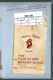 The case of the missing books cover image