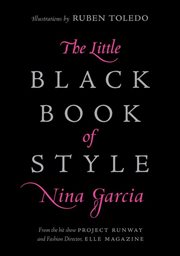 The little black book of style cover image