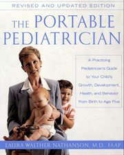 The portable pediatrician cover image