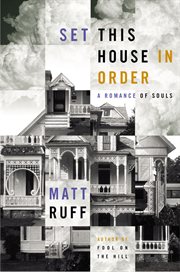 Set this house in order cover image