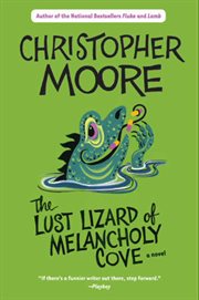 Lust lizard of melancholy cove cover image