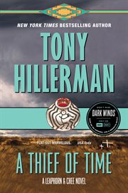 A thief of time cover image