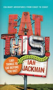 Eat this! cover image
