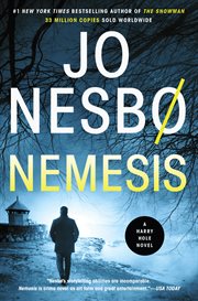 Nemesis cover image