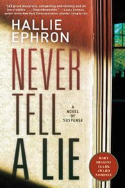 Never tell a lie cover image