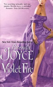 Violet fire cover image
