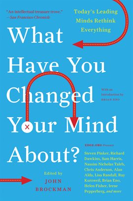 Cover image for What Have You Changed Your Mind About?