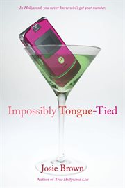 Impossibly tongue-tied cover image