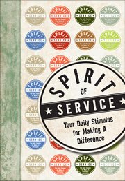 SPIRIT OF SERVICE cover image