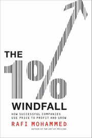 THE 1% WINDFALL cover image