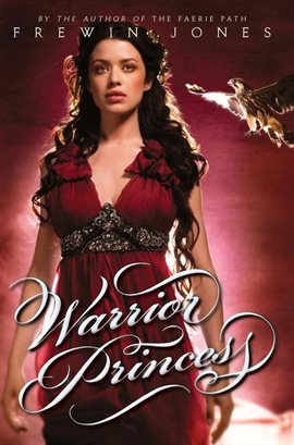 Cover image for Warrior Princess