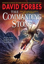 THE COMMANDING STONE cover image