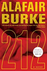 212 : a novel cover image