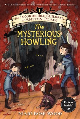 Cover image for The Mysterious Howling