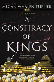 A conspiracy of kings cover image