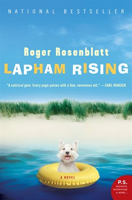 Cover image for Lapham Rising