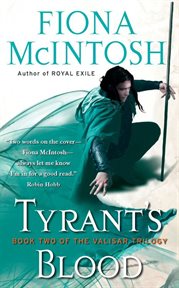 Tyrant's blood cover image