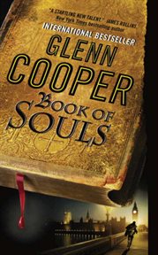 Book of souls cover image