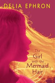 The girl with the mermaid hair cover image