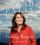 Going rogue : an American life cover image