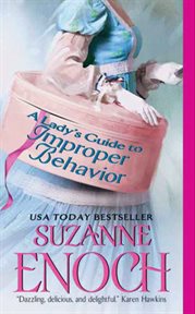 A lady's guide to improper behavior cover image