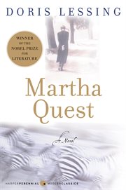 Martha Quest cover image