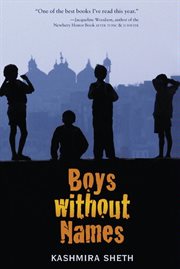 Boys without names cover image