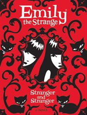 Emily the Strange : stranger and stranger cover image