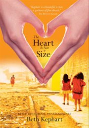 The heart is not a size cover image
