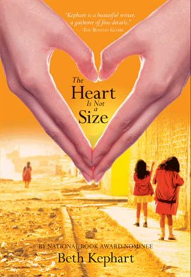 Cover image for The Heart Is Not a Size