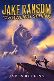 Jake ransom and the howling sphinx cover image