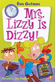 MRS. LIZZY IS DIZZY! cover image
