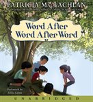 Word after word after word cover image