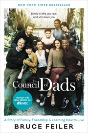 The council of dads : my daughters, my illness, and the men who could be me cover image