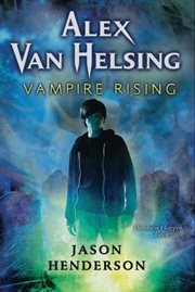 Vampire rising cover image