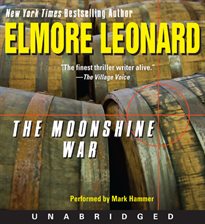 Cover image for The Moonshine War