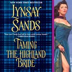 Taming the highland bride cover image