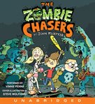 The zombie chasers cover image